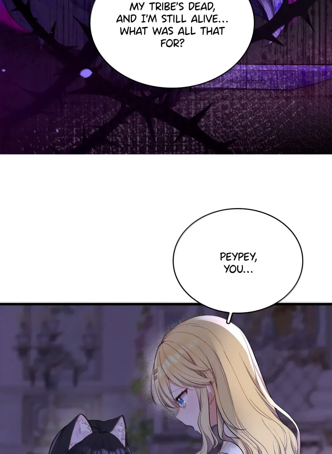 Please Bully Me, Miss Villainess! (Colored) Chapter 160 page 17 - 