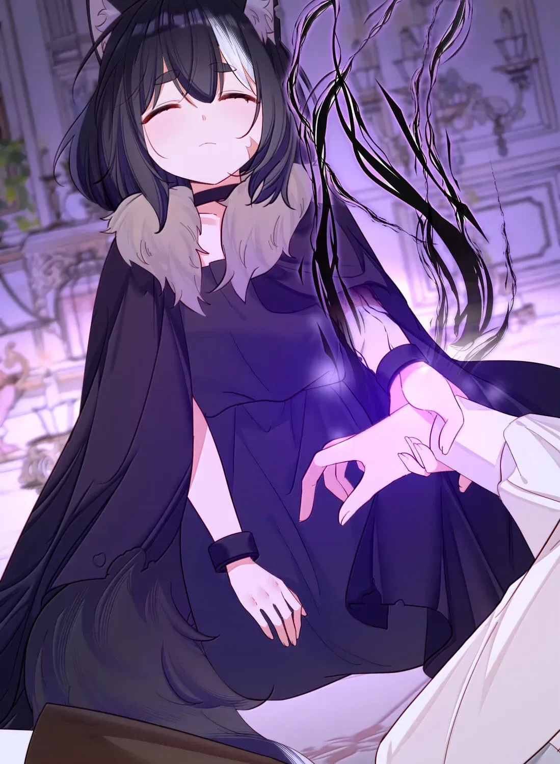 Please Bully Me, Miss Villainess! (Colored) Chapter 160 page 41 - 