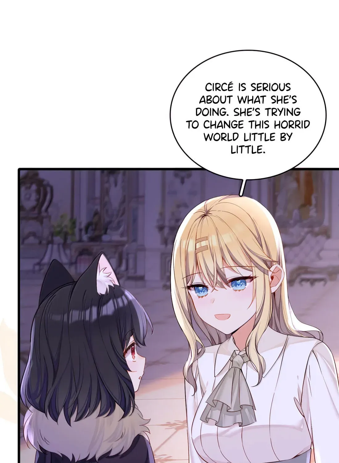 Please Bully Me, Miss Villainess! (Colored) Chapter 160 page 51 - 