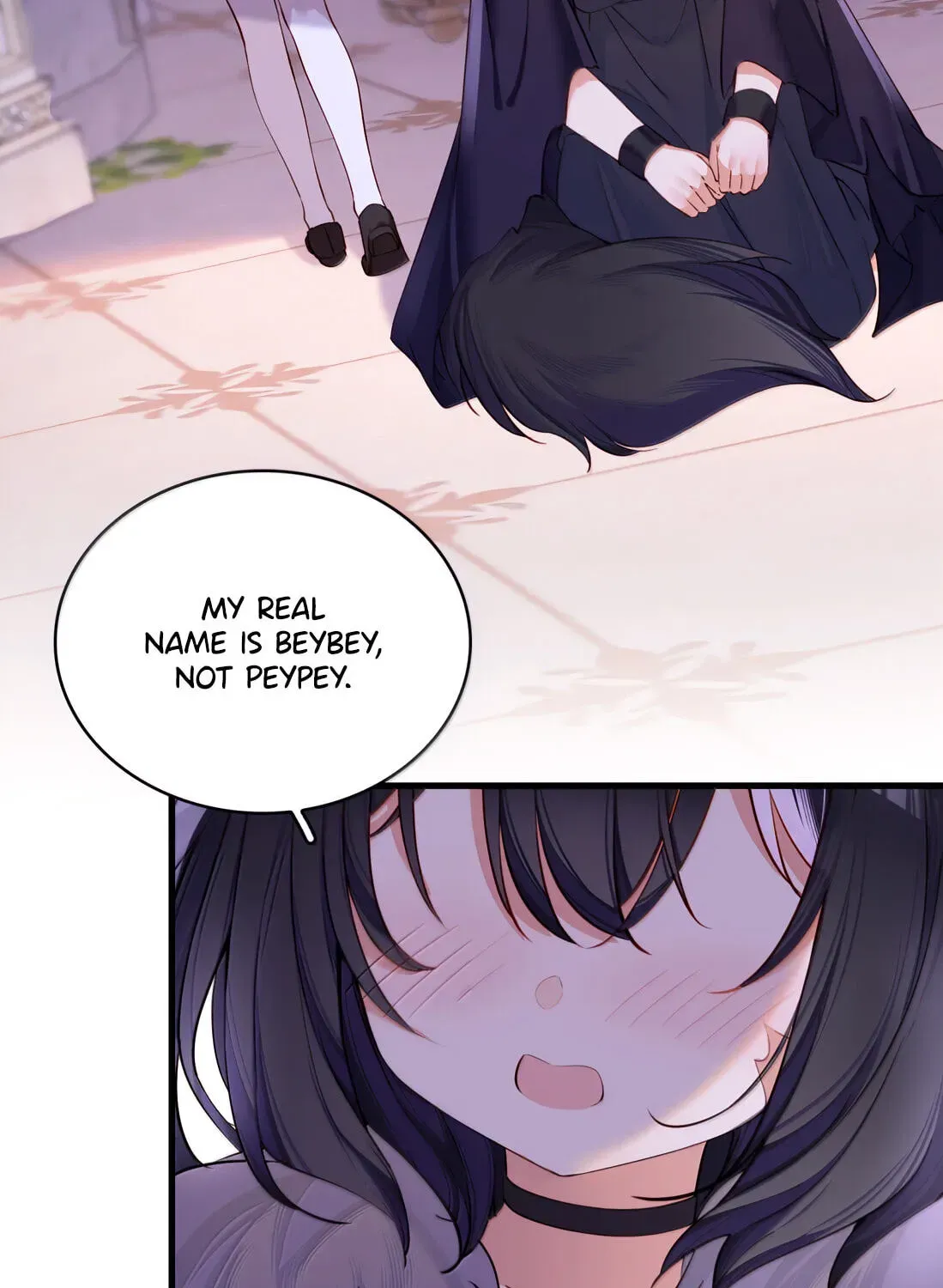 Please Bully Me, Miss Villainess! (Colored) Chapter 160 page 61 - 