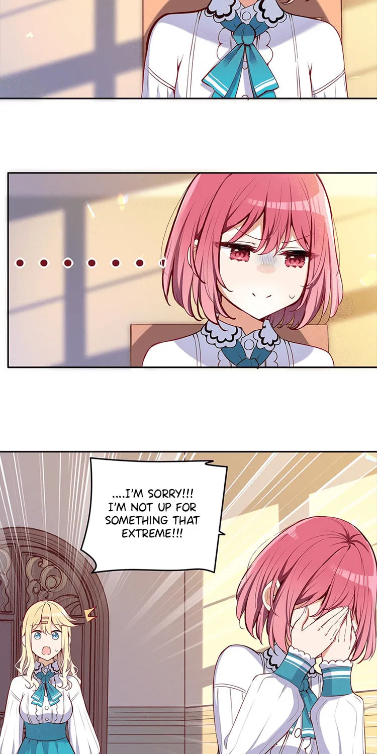 Please Bully Me, Miss Villainess! (Colored) Chapter 17 page 13 - 