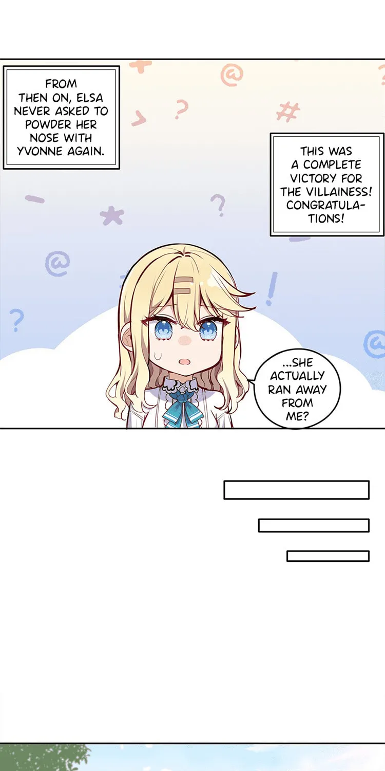 Please Bully Me, Miss Villainess! (Colored) Chapter 17 page 15 - 
