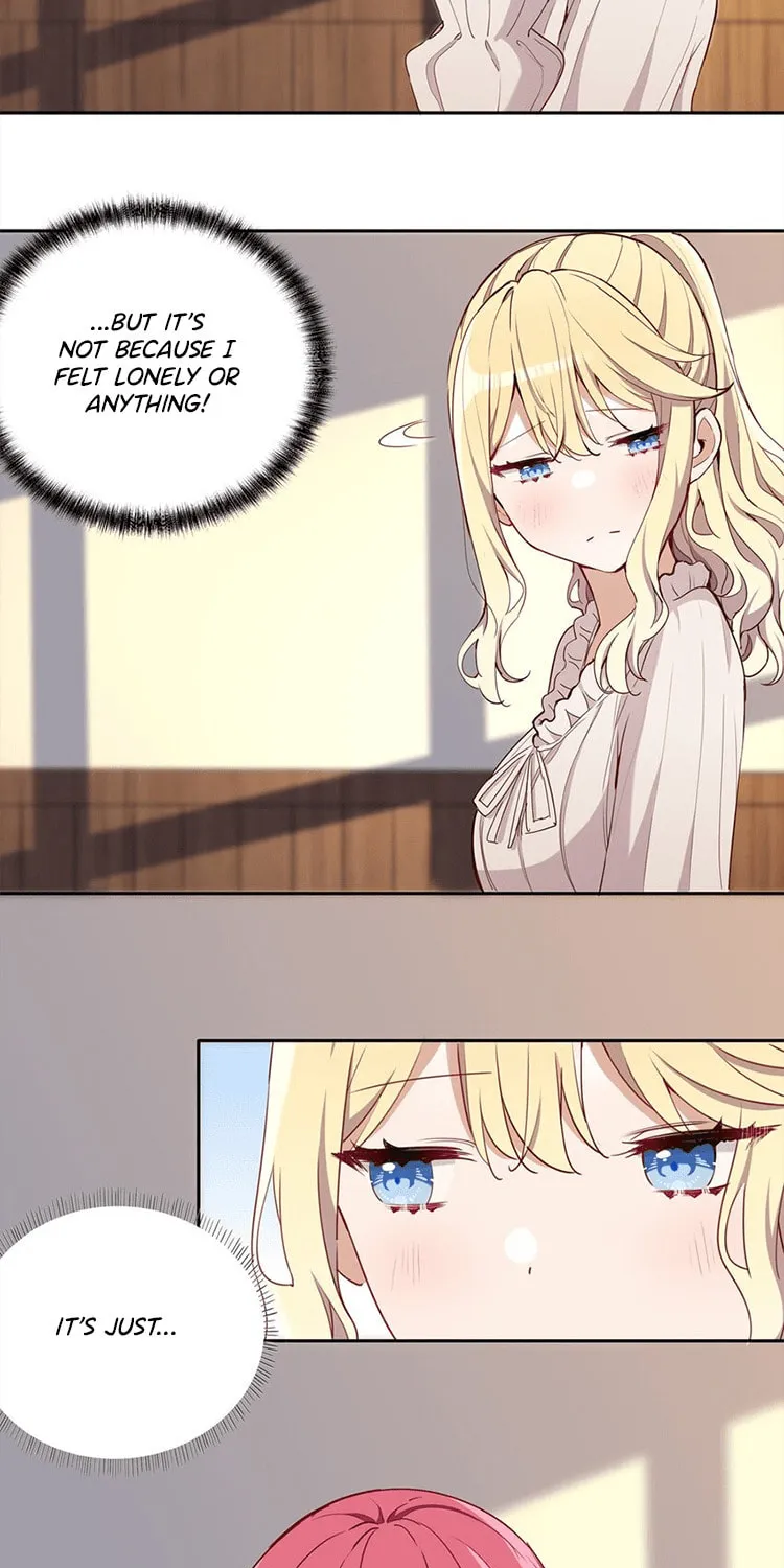 Please Bully Me, Miss Villainess! (Colored) Chapter 17 page 21 - 