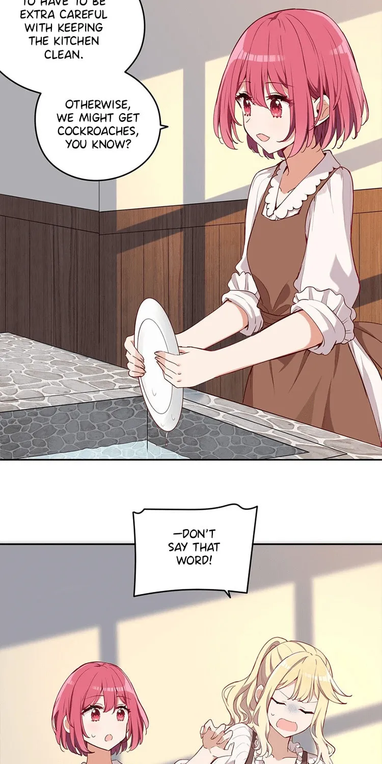 Please Bully Me, Miss Villainess! (Colored) Chapter 17 page 25 - 