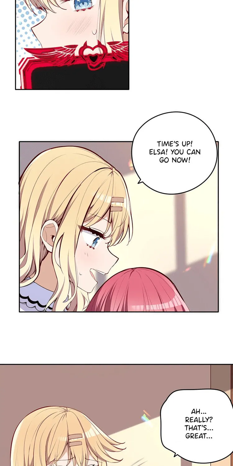 Please Bully Me, Miss Villainess! (Colored) Chapter 17 page 8 - 