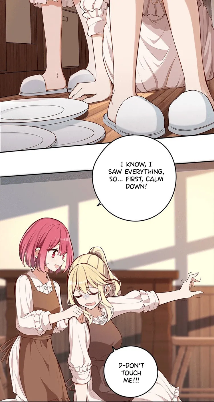 Please Bully Me, Miss Villainess! (Colored) Chapter 18 page 15 - 