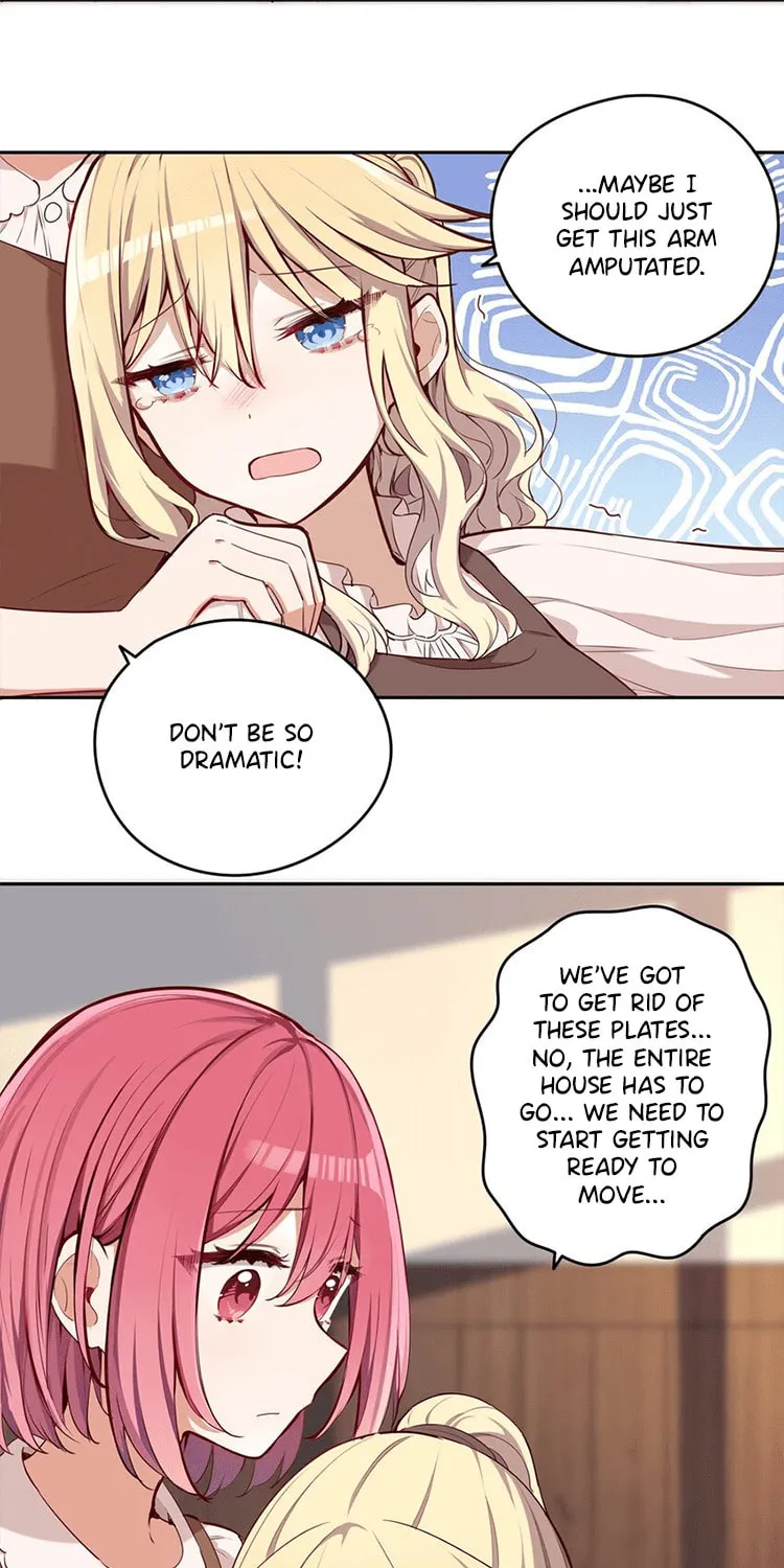 Please Bully Me, Miss Villainess! (Colored) Chapter 18 page 16 - 