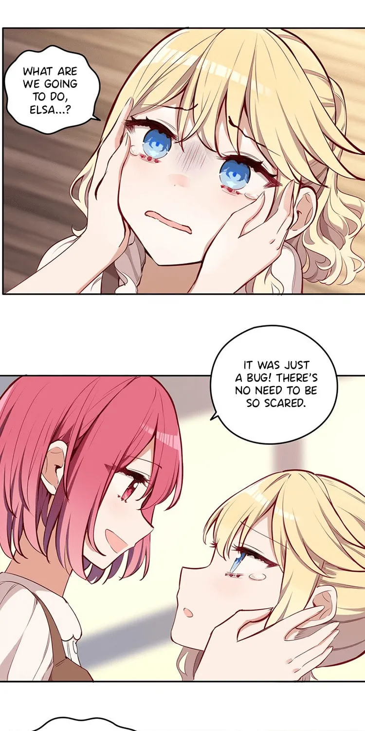 Please Bully Me, Miss Villainess! (Colored) Chapter 18 page 19 - 