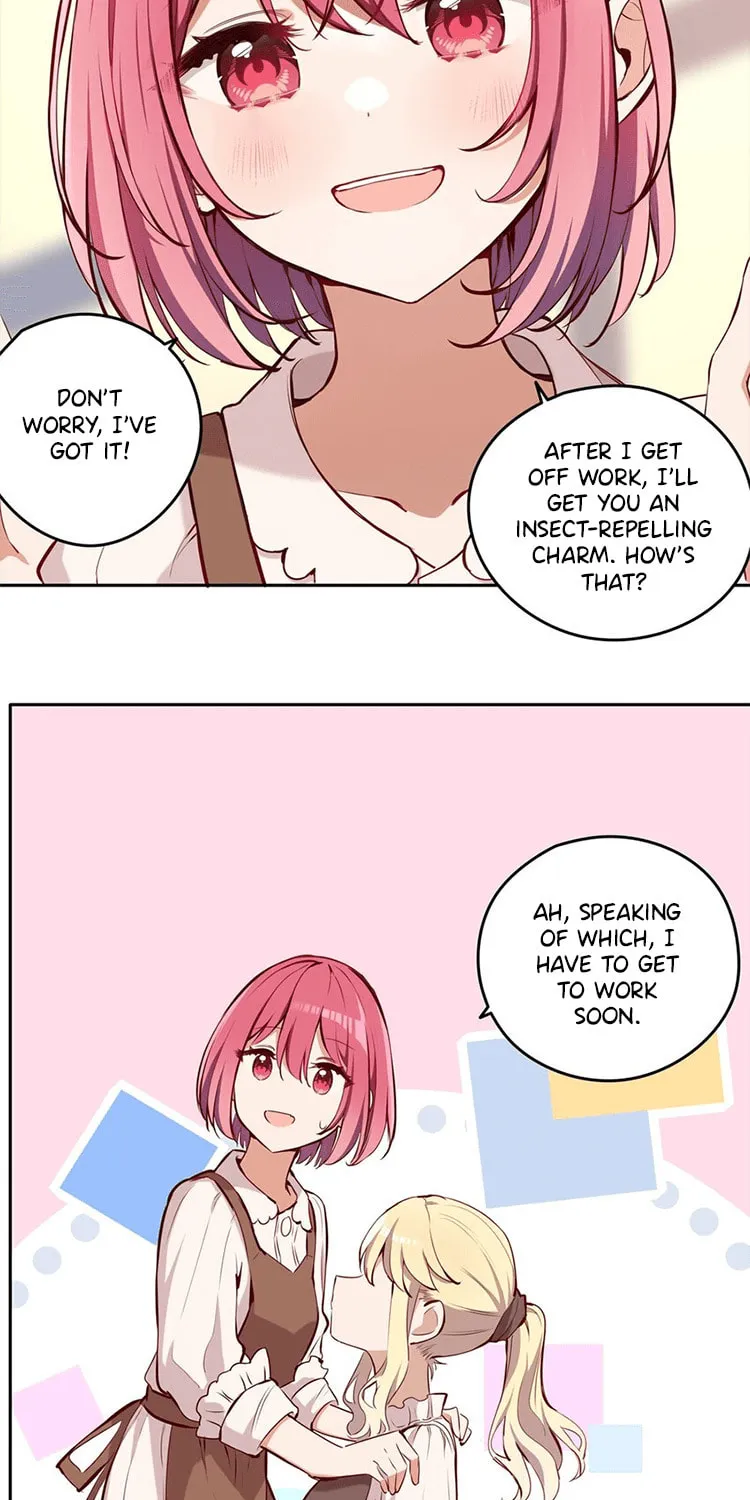 Please Bully Me, Miss Villainess! (Colored) Chapter 18 page 21 - 