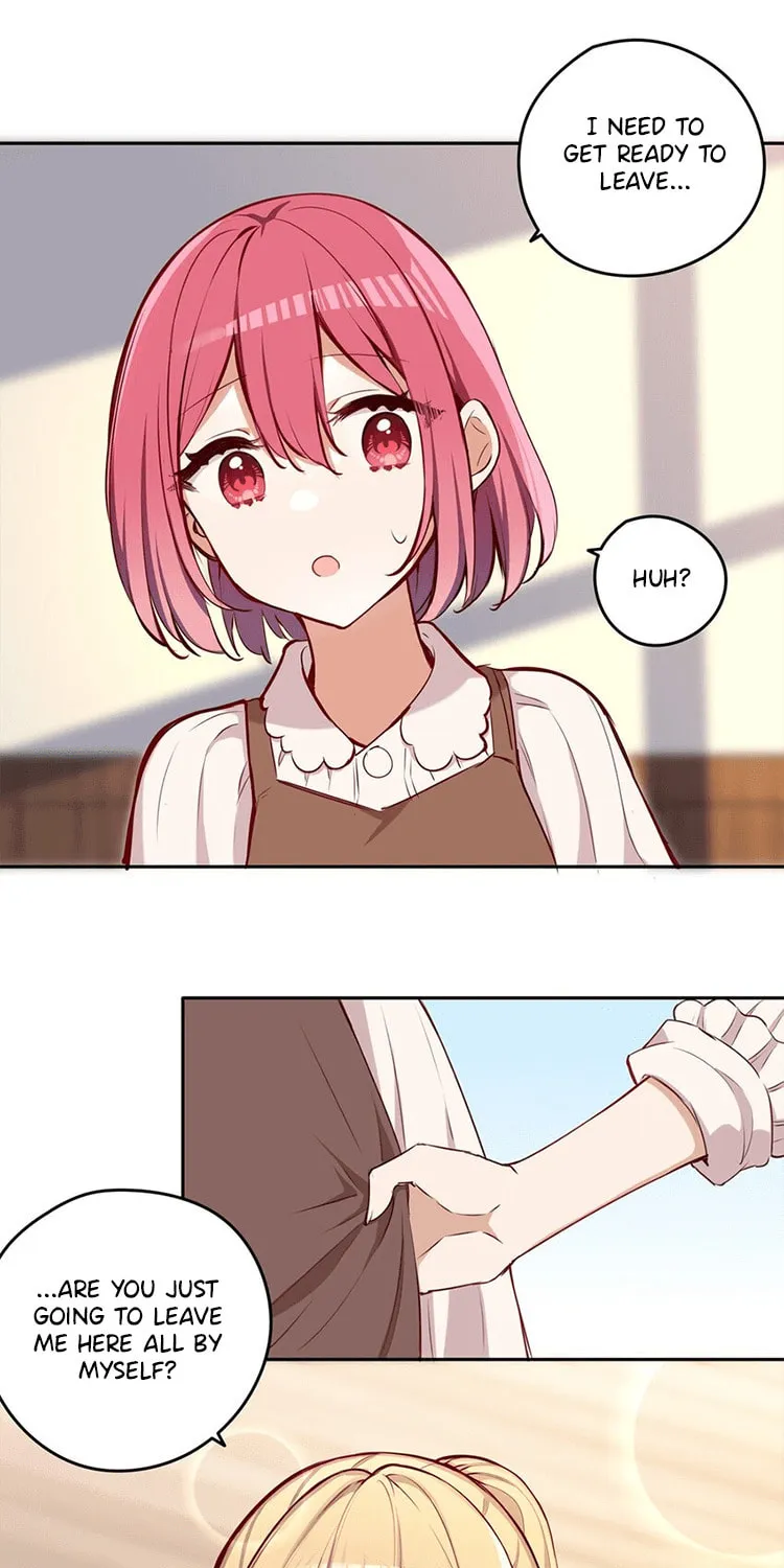 Please Bully Me, Miss Villainess! (Colored) Chapter 18 page 23 - 