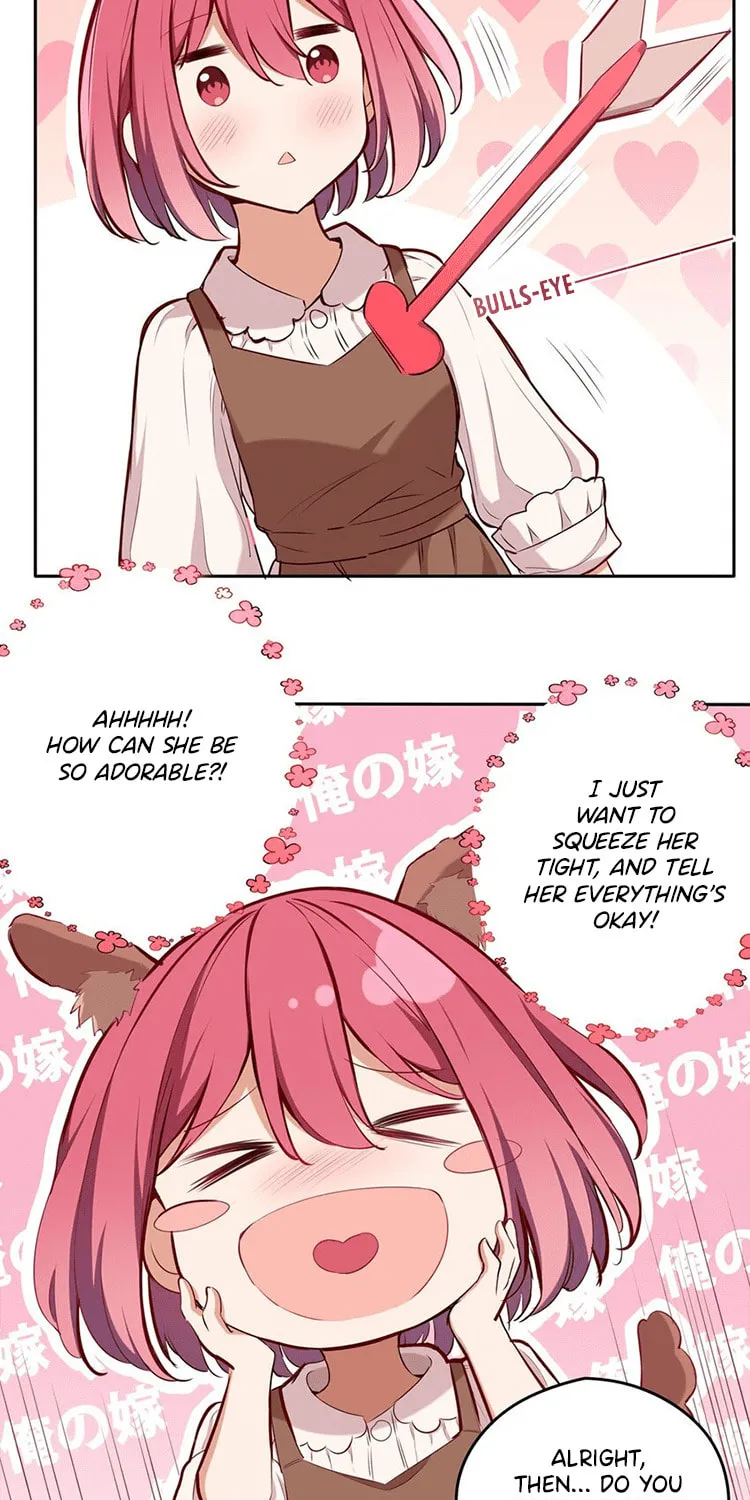 Please Bully Me, Miss Villainess! (Colored) Chapter 18 page 25 - 