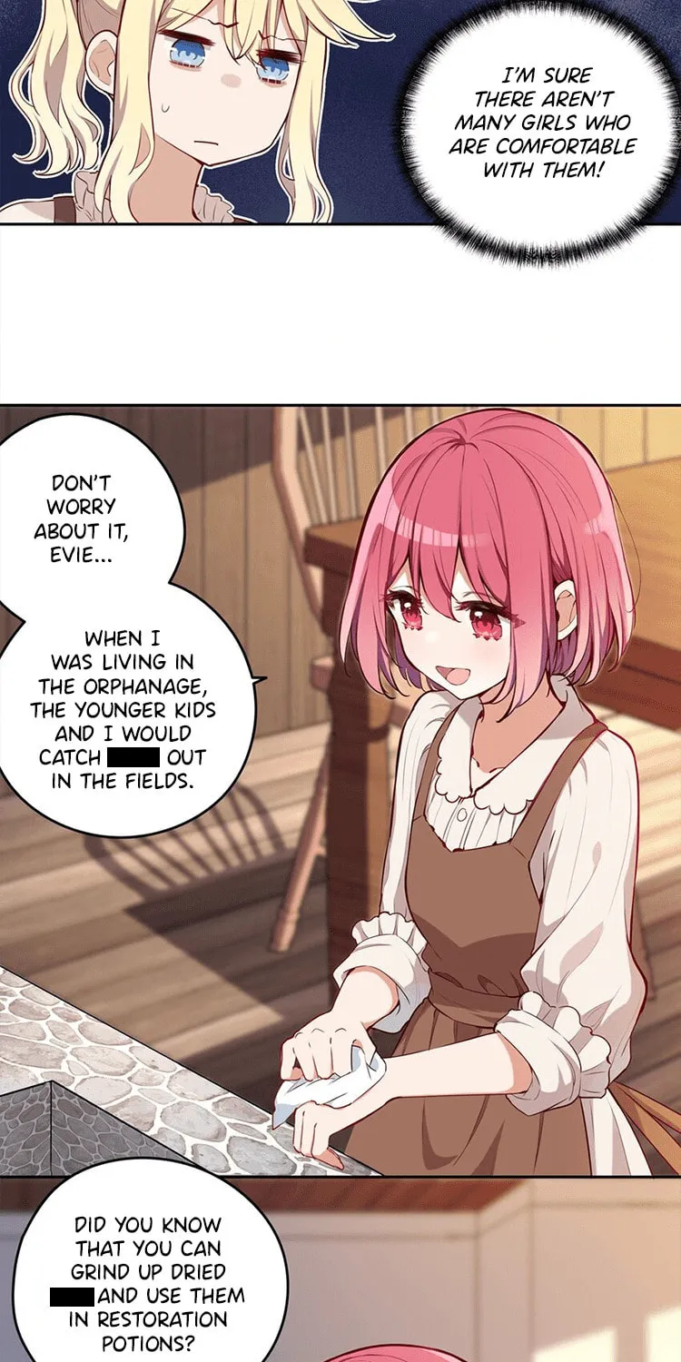 Please Bully Me, Miss Villainess! (Colored) Chapter 18 page 4 - 