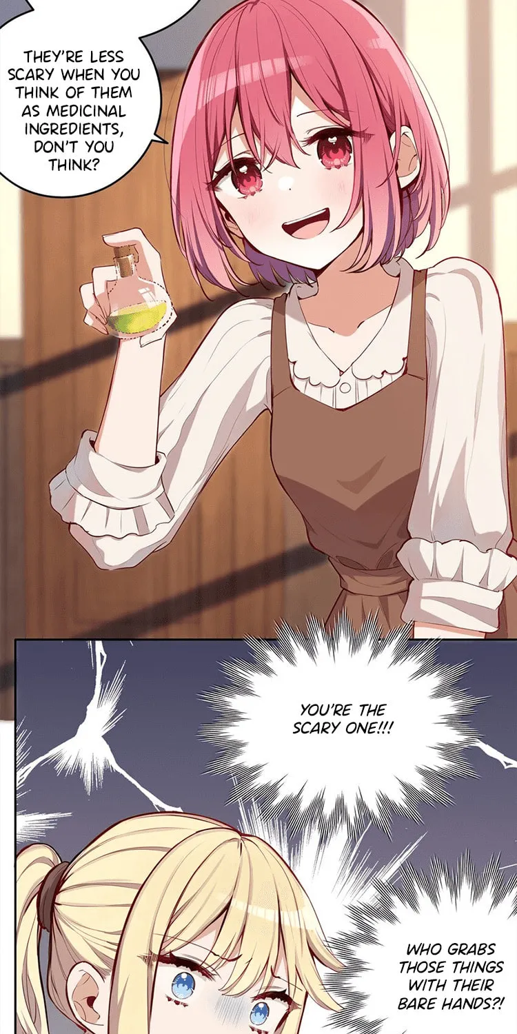 Please Bully Me, Miss Villainess! (Colored) Chapter 18 page 5 - 