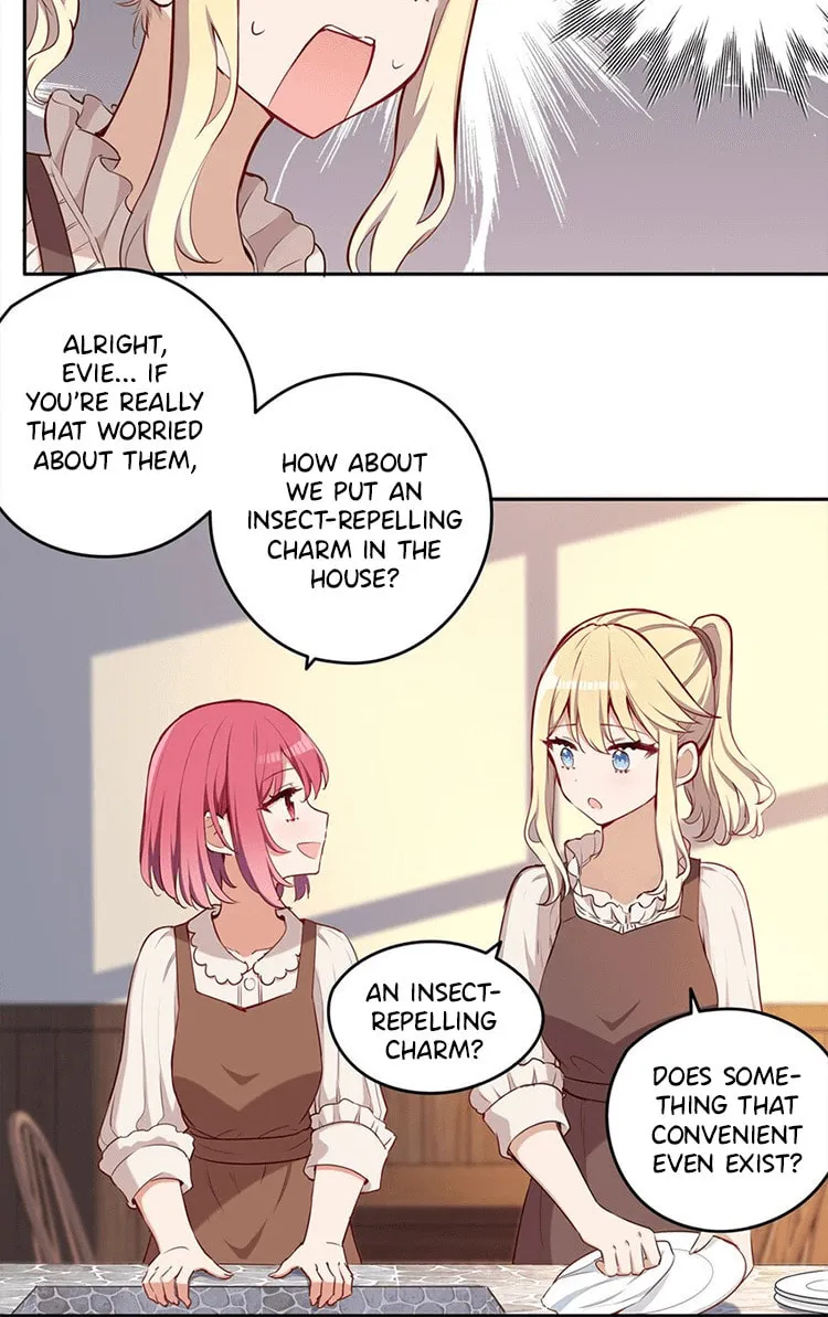 Please Bully Me, Miss Villainess! (Colored) Chapter 18 page 6 - 