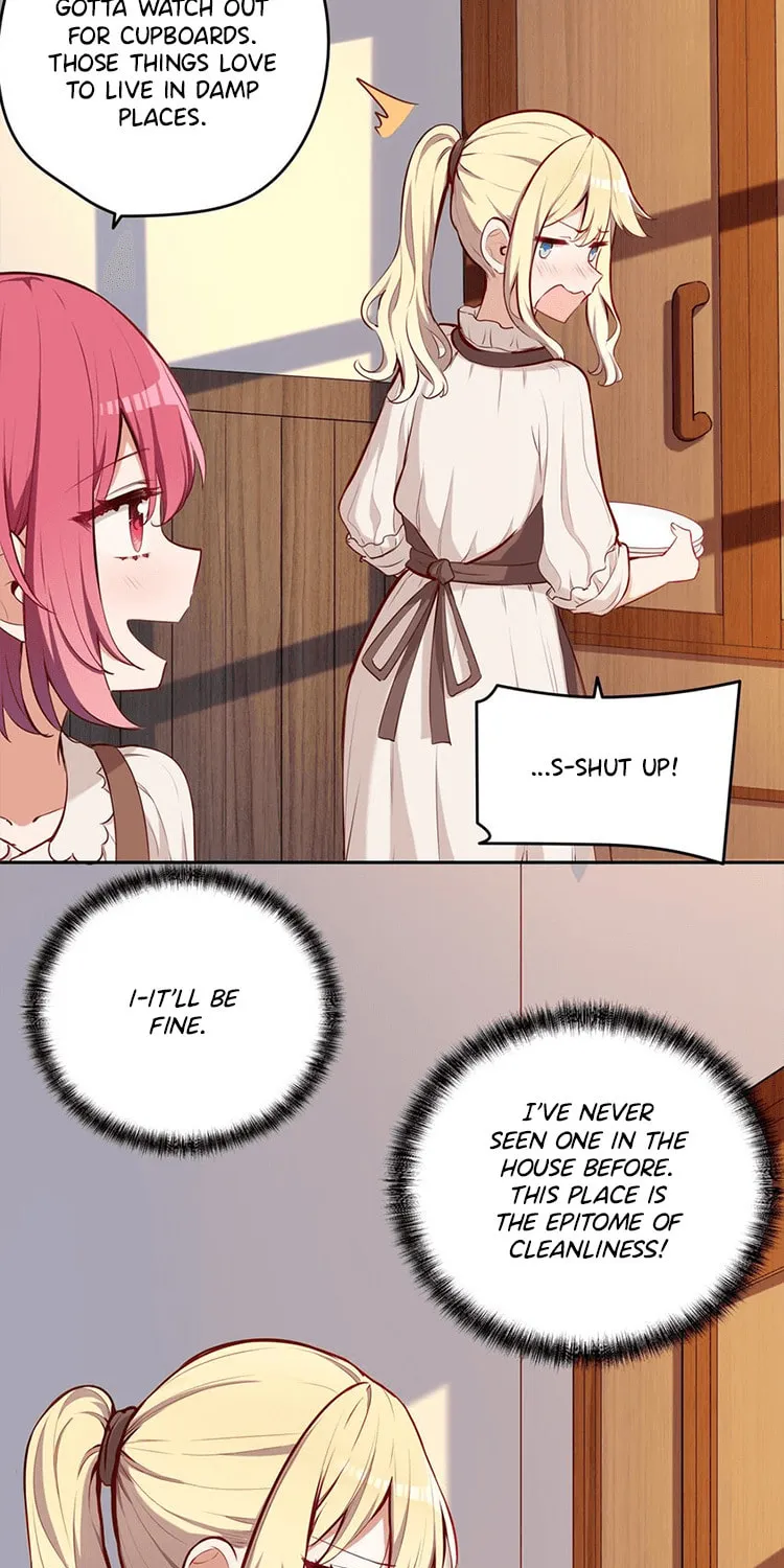 Please Bully Me, Miss Villainess! (Colored) Chapter 18 page 9 - 