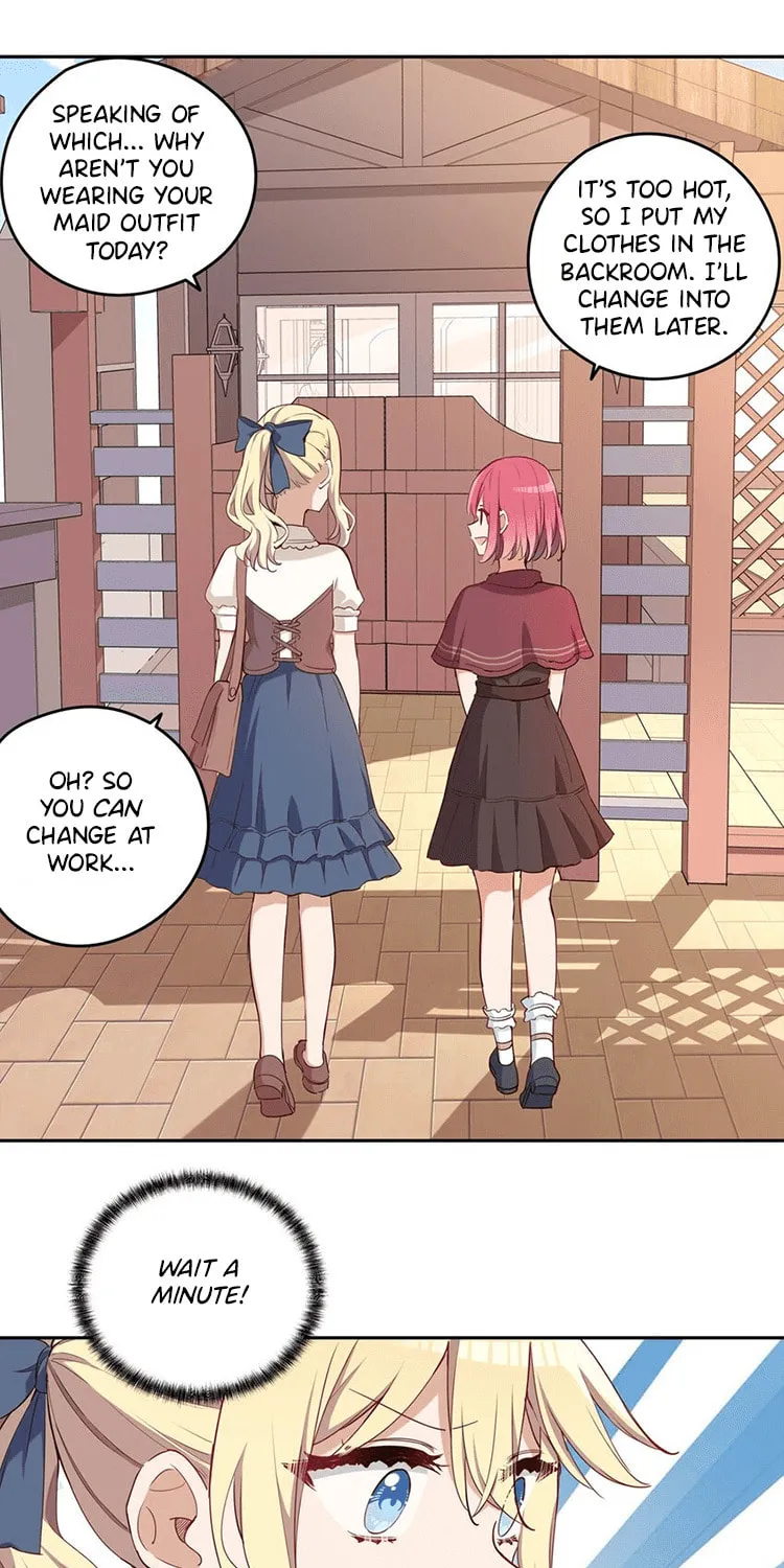 Please Bully Me, Miss Villainess! (Colored) Chapter 19 page 12 - 