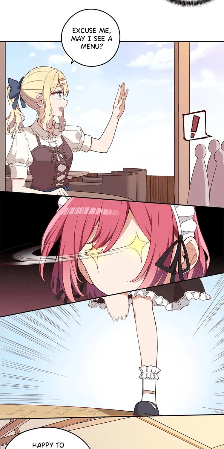 Please Bully Me, Miss Villainess! (Colored) Chapter 19 page 17 - 