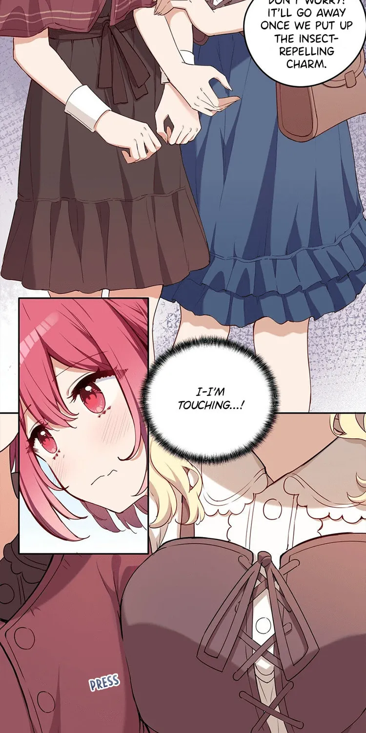 Please Bully Me, Miss Villainess! (Colored) Chapter 19 page 4 - 