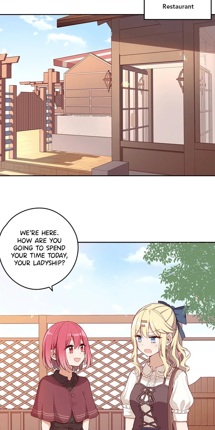 Please Bully Me, Miss Villainess! (Colored) Chapter 19 page 9 - 