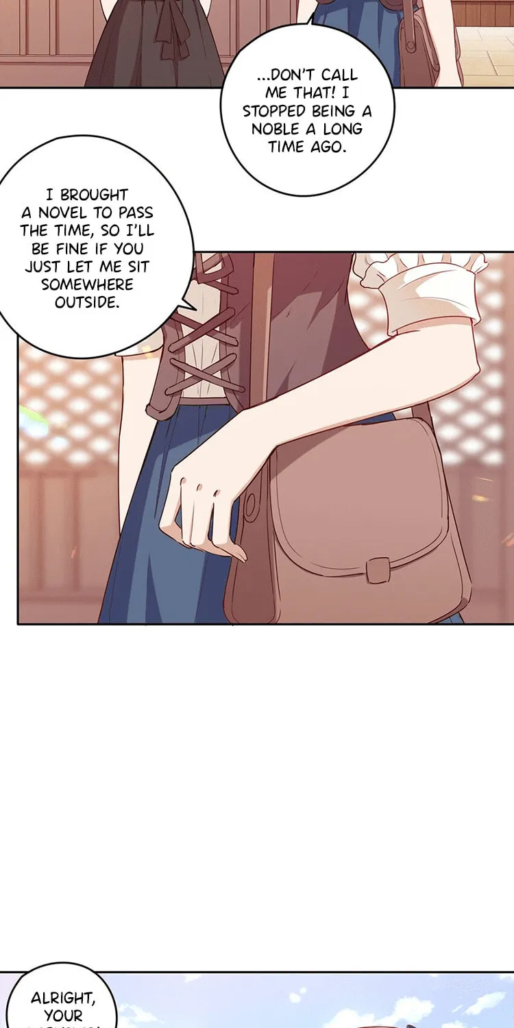 Please Bully Me, Miss Villainess! (Colored) Chapter 19 page 10 - 