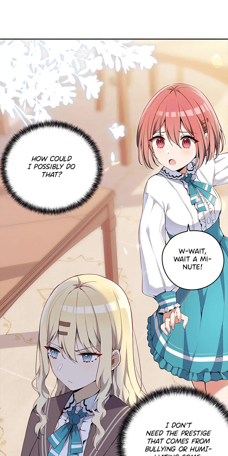 Please Bully Me, Miss Villainess! (Colored) Chapter 2 page 21 - 