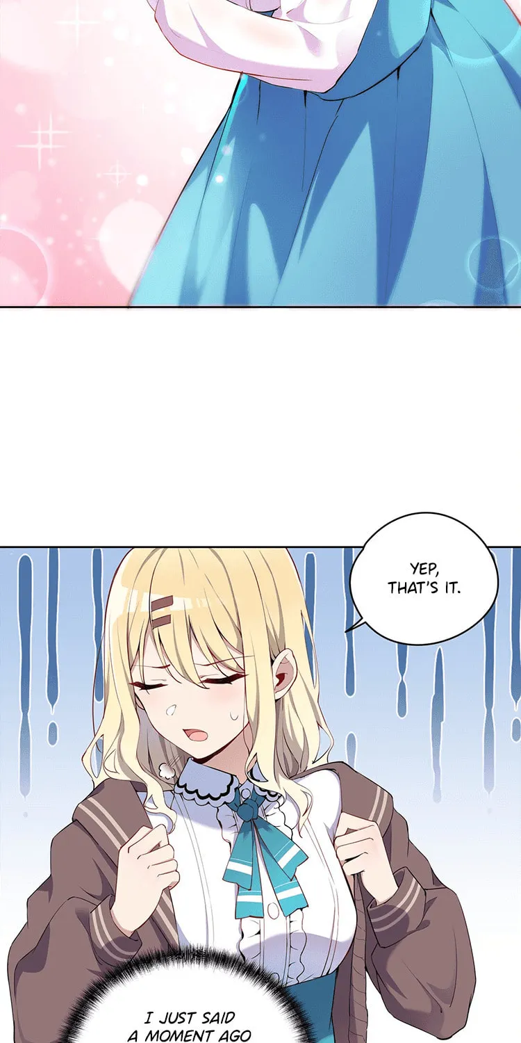 Please Bully Me, Miss Villainess! (Colored) Chapter 2 page 33 - 