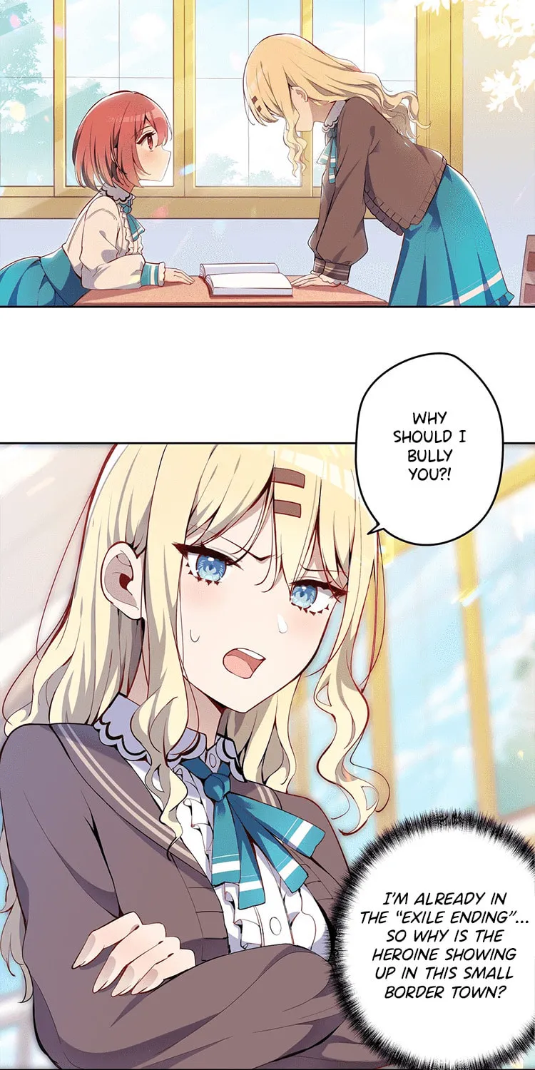 Please Bully Me, Miss Villainess! (Colored) Chapter 2 page 5 - 
