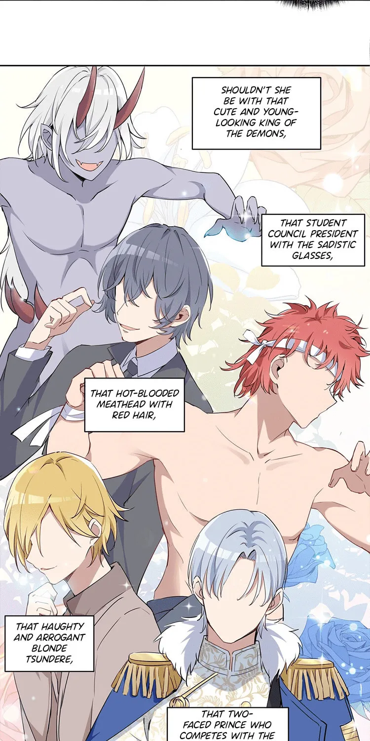 Please Bully Me, Miss Villainess! (Colored) Chapter 2 page 6 - 