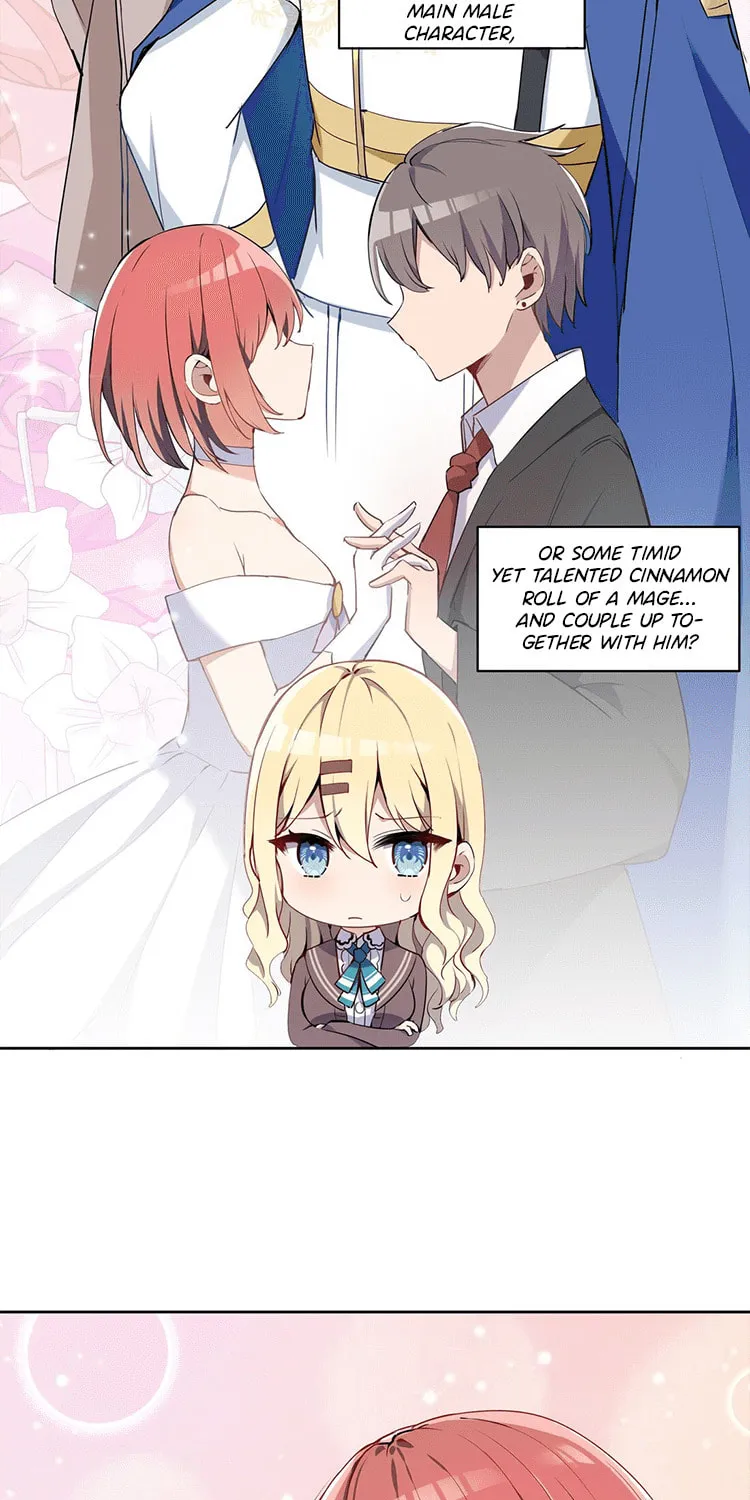 Please Bully Me, Miss Villainess! (Colored) Chapter 2 page 7 - 