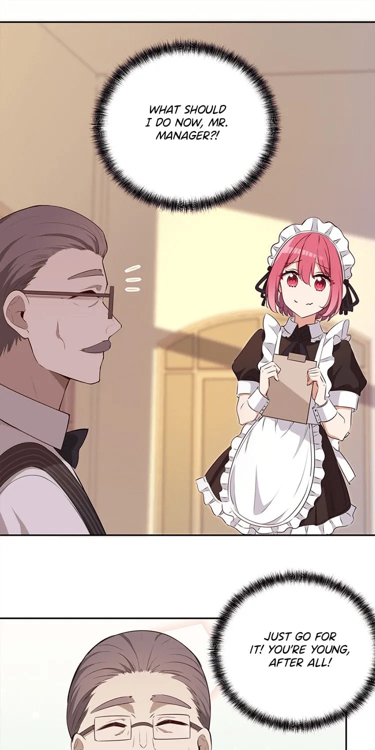Please Bully Me, Miss Villainess! (Colored) Chapter 20 page 18 - 