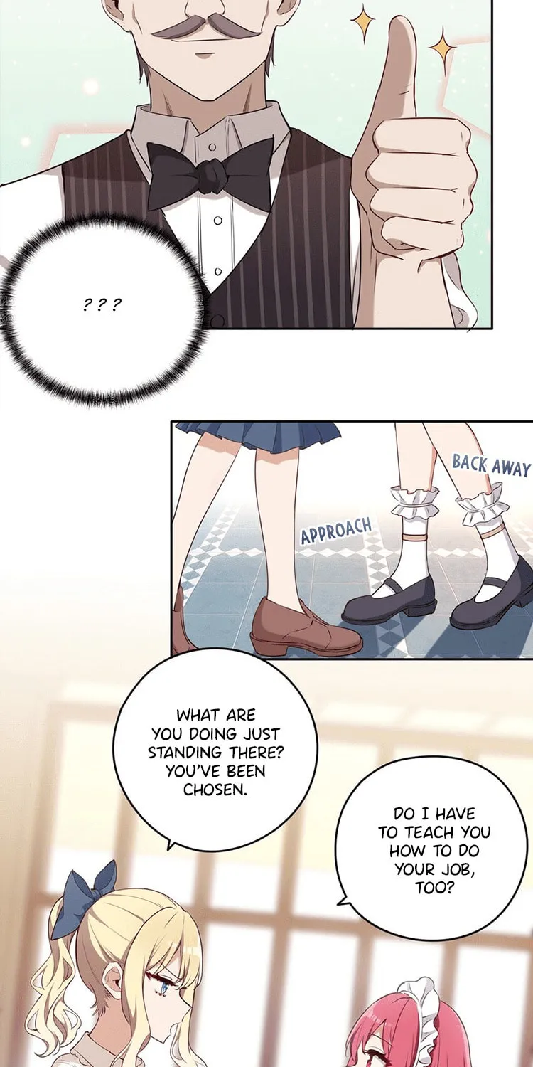 Please Bully Me, Miss Villainess! (Colored) Chapter 20 page 19 - 