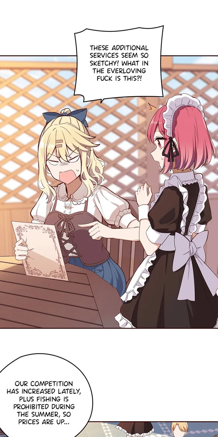 Please Bully Me, Miss Villainess! (Colored) Chapter 20 page 3 - 