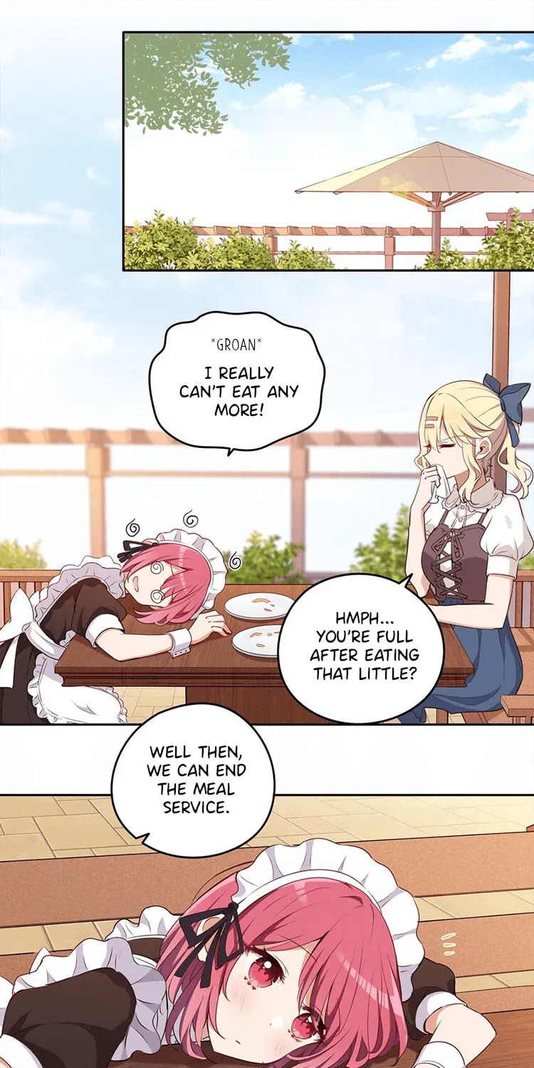 Please Bully Me, Miss Villainess! (Colored) Chapter 20 page 23 - 