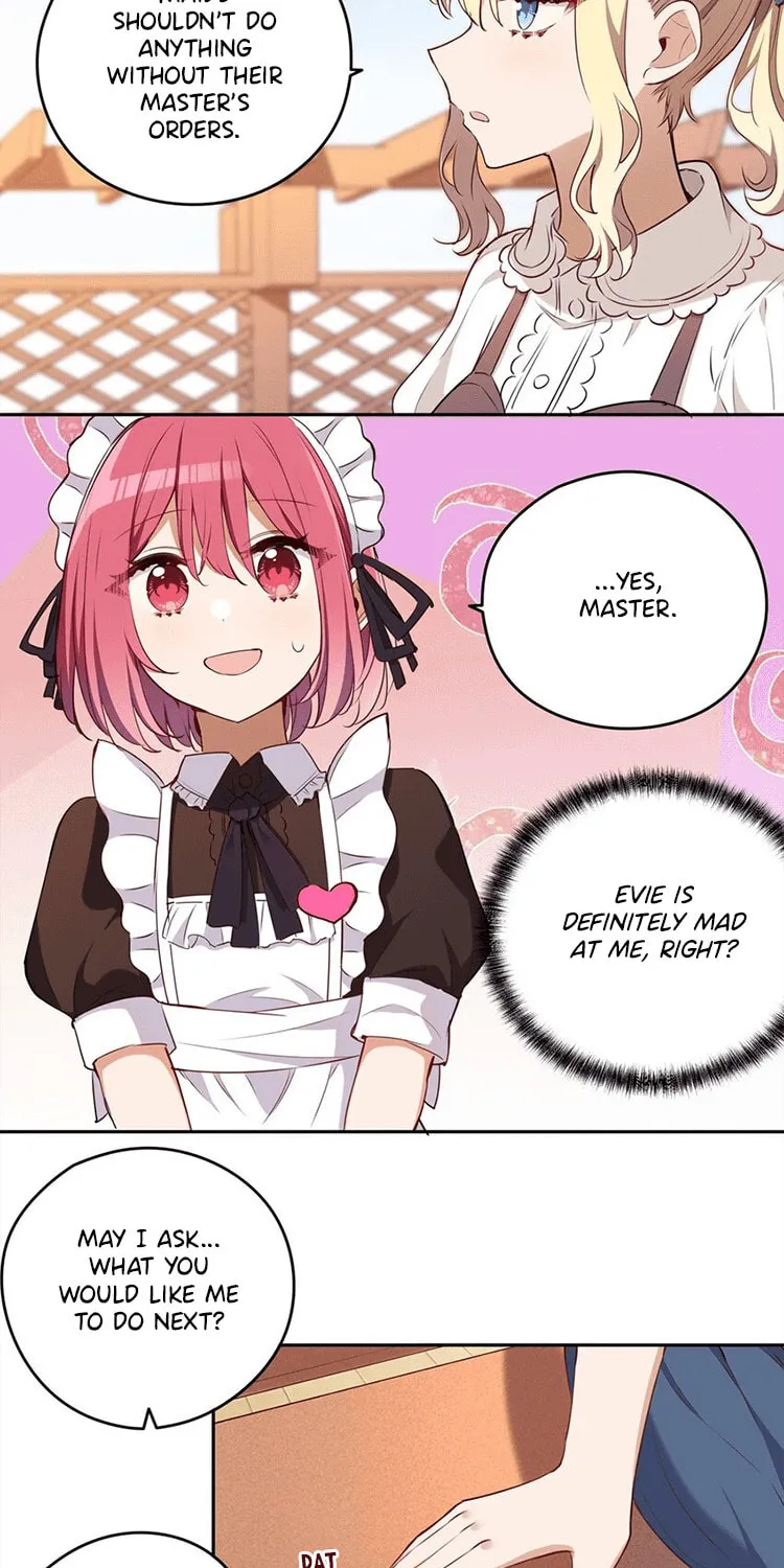 Please Bully Me, Miss Villainess! (Colored) Chapter 20 page 25 - 