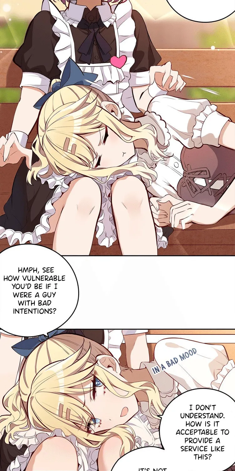 Please Bully Me, Miss Villainess! (Colored) Chapter 20 page 27 - 