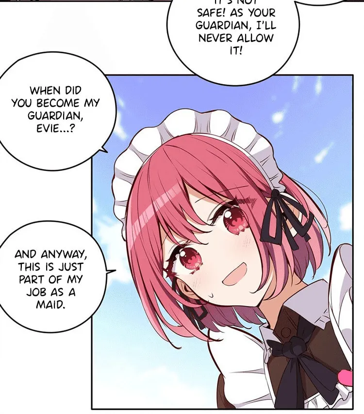 Please Bully Me, Miss Villainess! (Colored) Chapter 20 page 28 - 