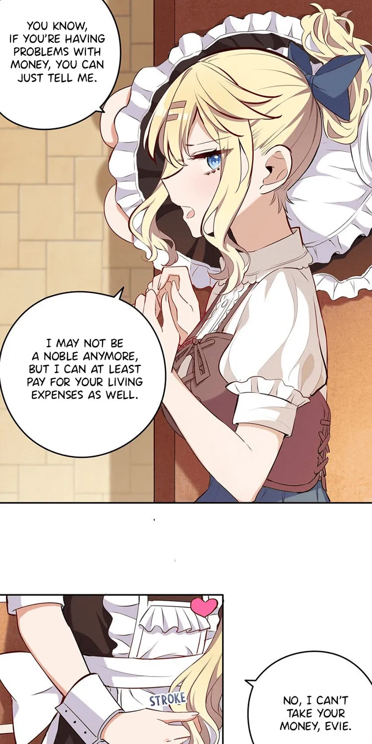Please Bully Me, Miss Villainess! (Colored) Chapter 20 page 31 - 