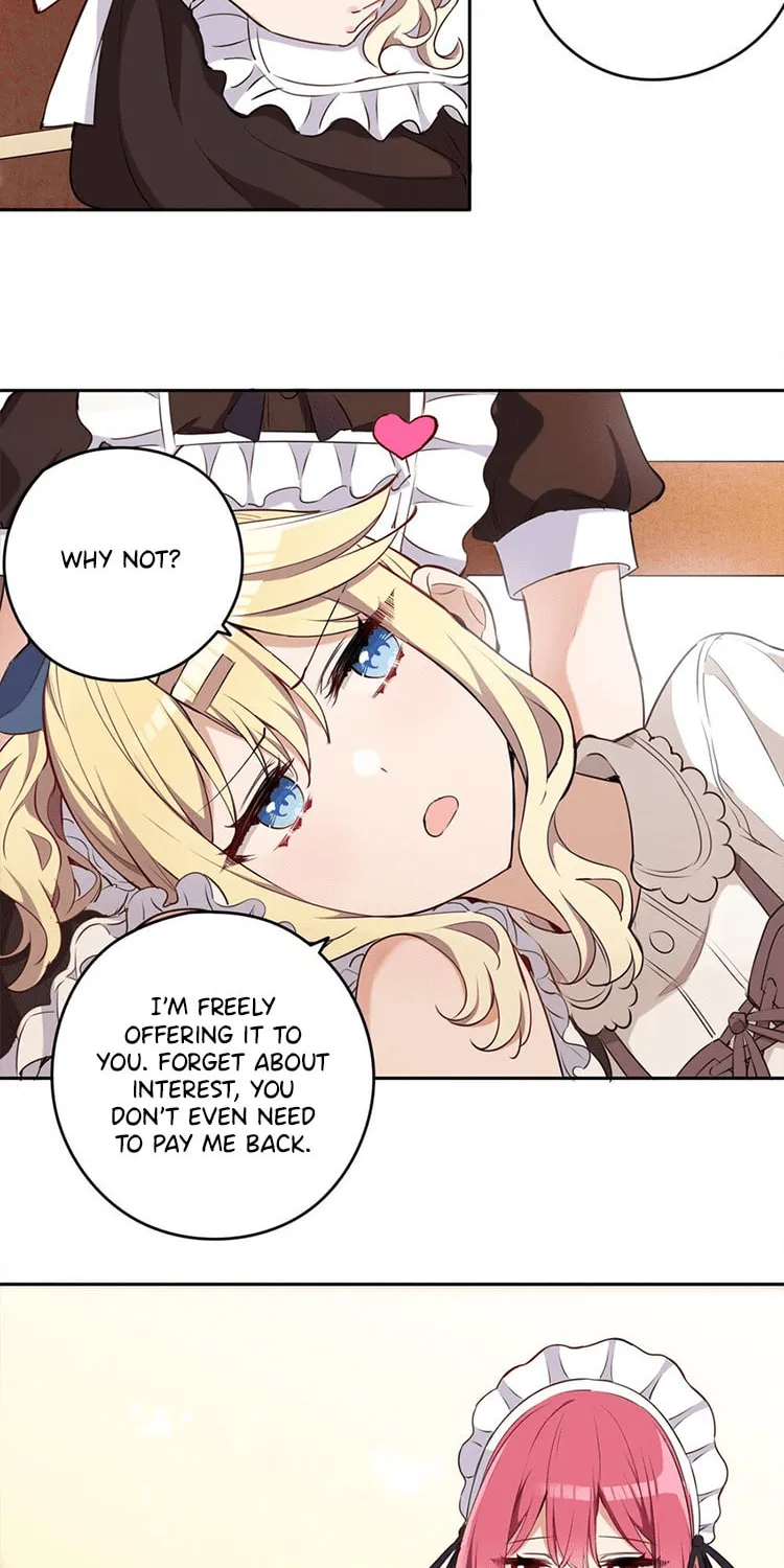 Please Bully Me, Miss Villainess! (Colored) Chapter 20 page 32 - 