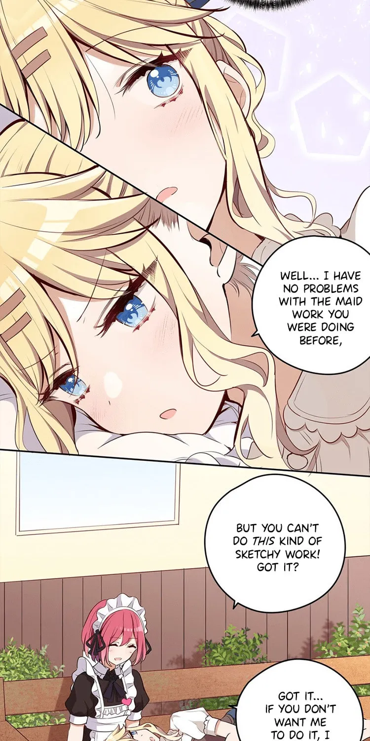 Please Bully Me, Miss Villainess! (Colored) Chapter 20 page 34 - 