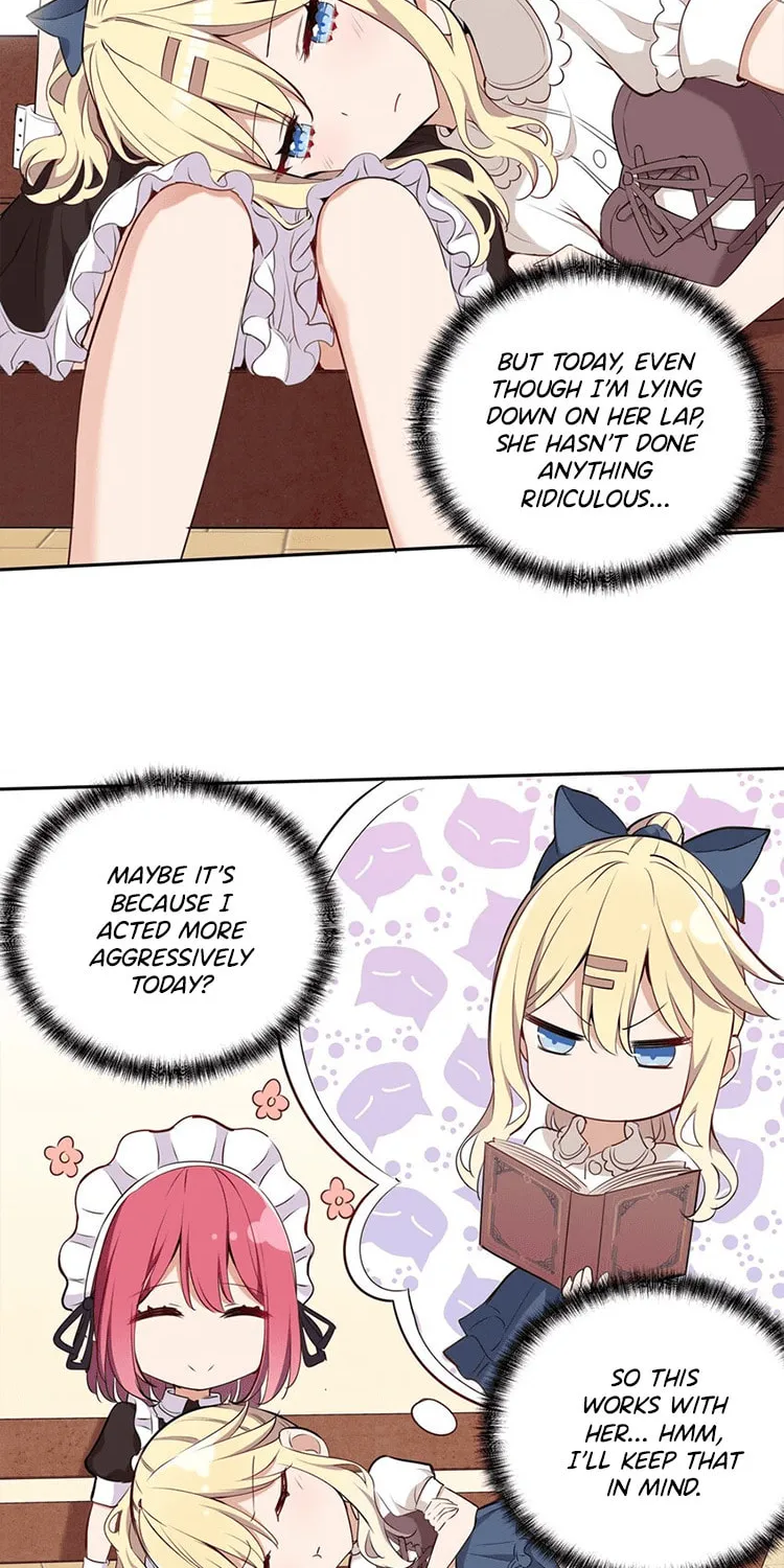 Please Bully Me, Miss Villainess! (Colored) Chapter 20 page 37 - 