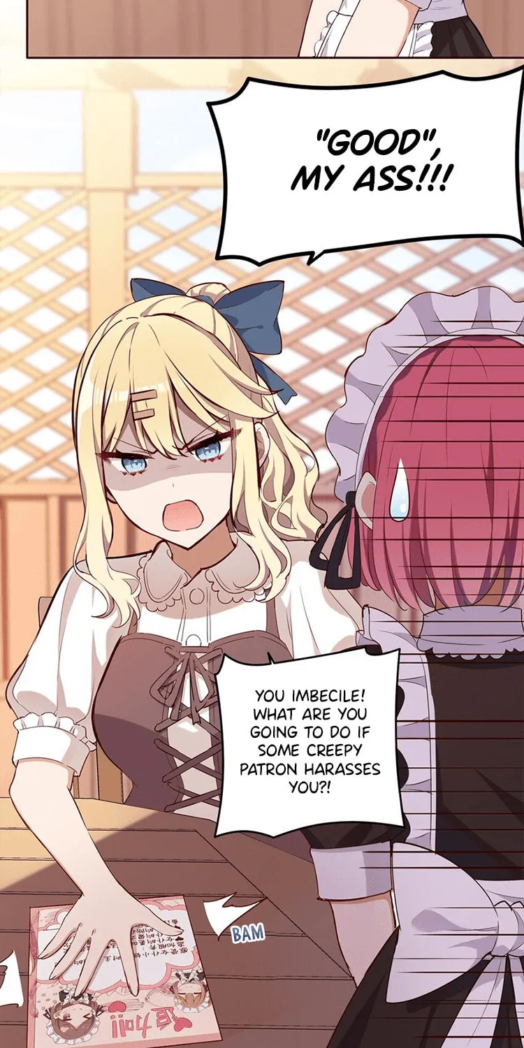 Please Bully Me, Miss Villainess! (Colored) Chapter 20 page 5 - 