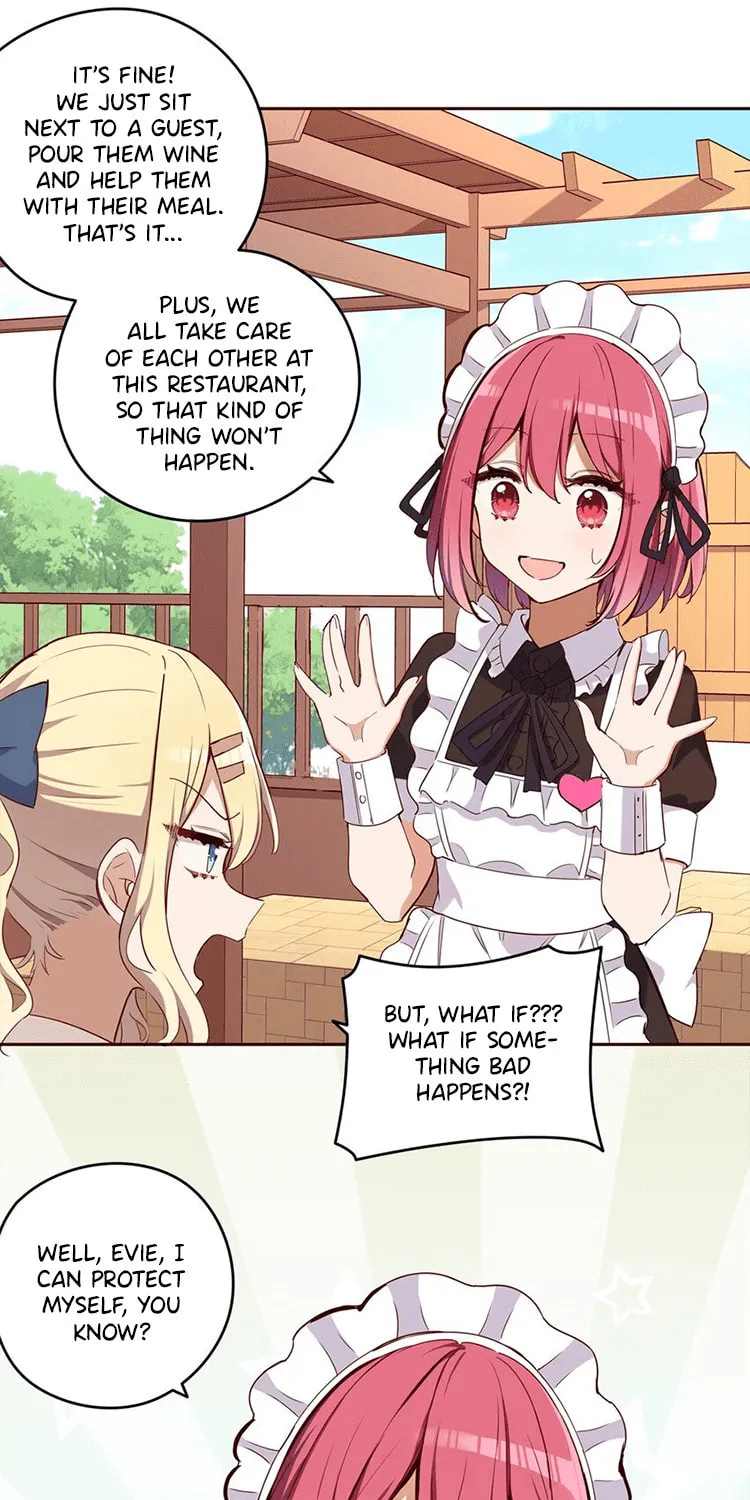 Please Bully Me, Miss Villainess! (Colored) Chapter 20 page 7 - 