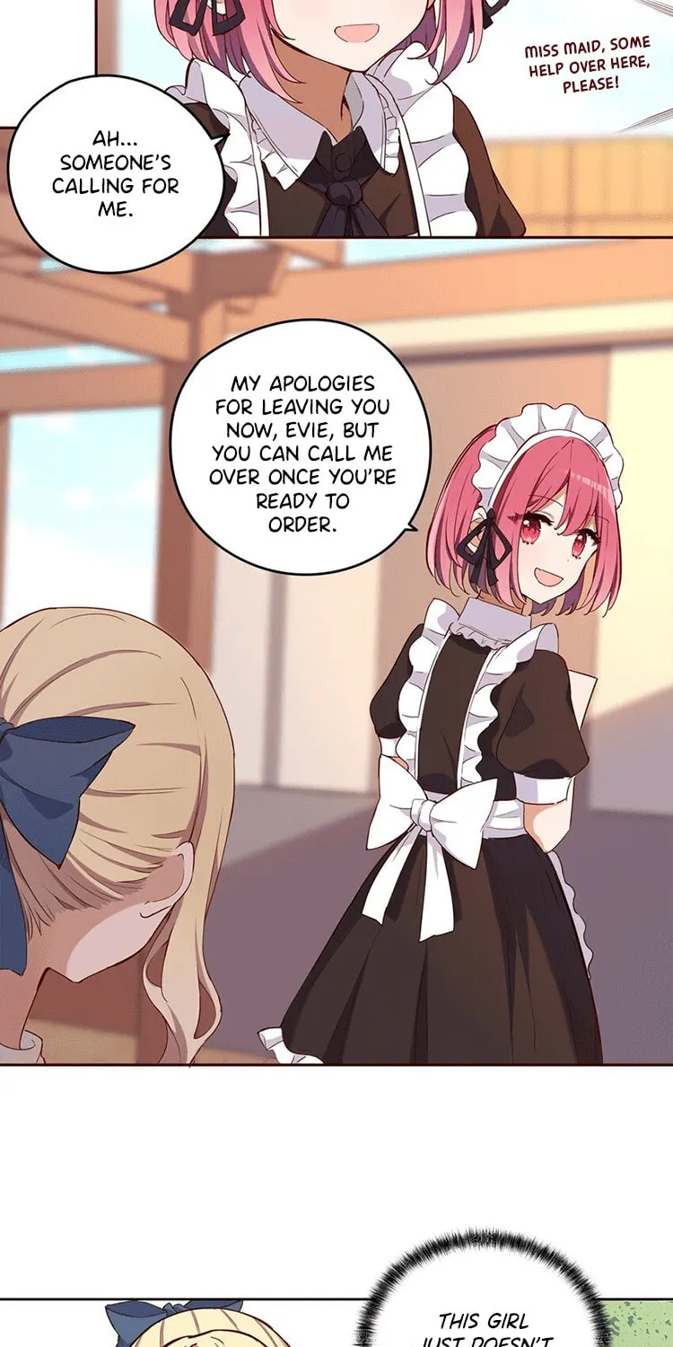 Please Bully Me, Miss Villainess! (Colored) Chapter 20 page 9 - 