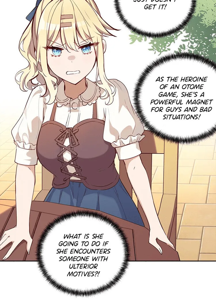 Please Bully Me, Miss Villainess! (Colored) Chapter 20 page 10 - 