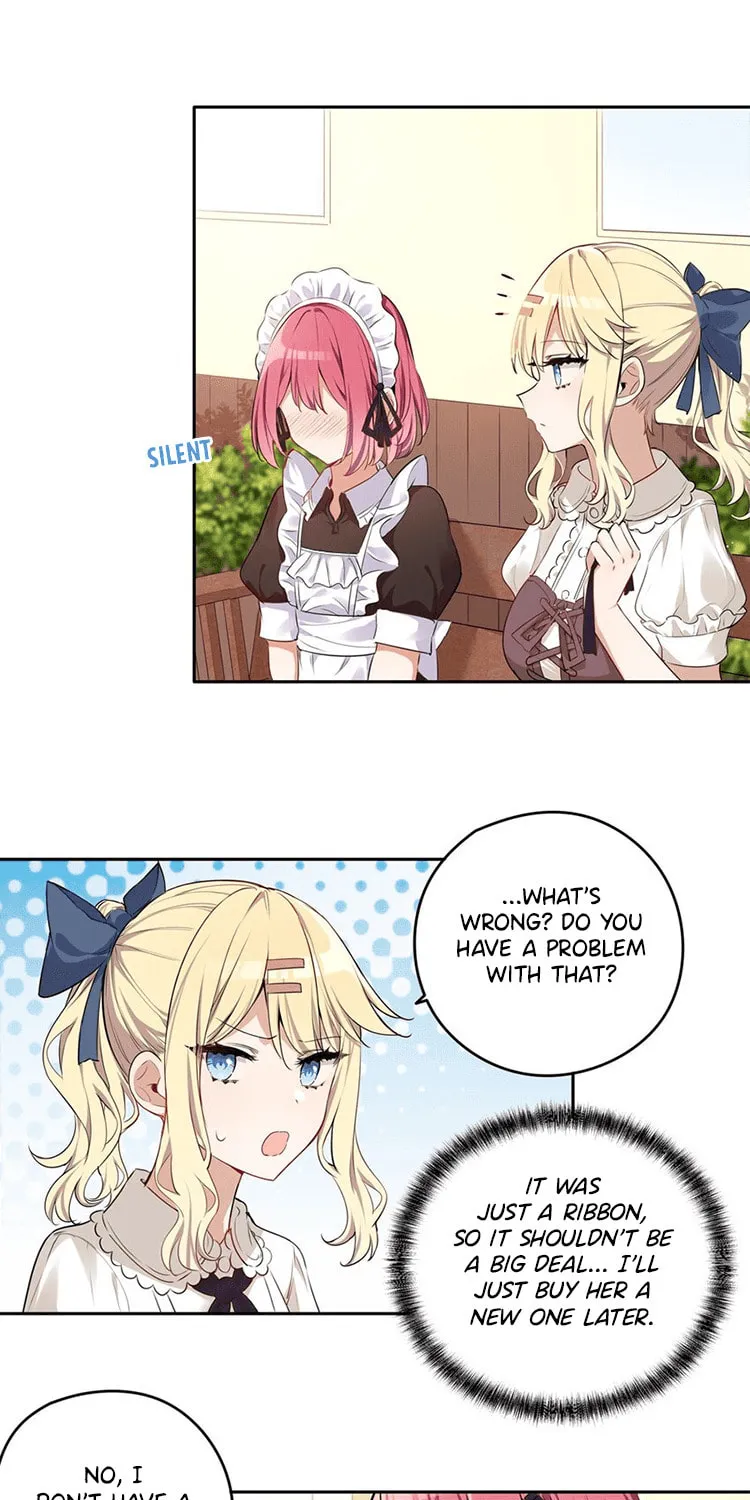 Please Bully Me, Miss Villainess! (Colored) Chapter 21 page 12 - 
