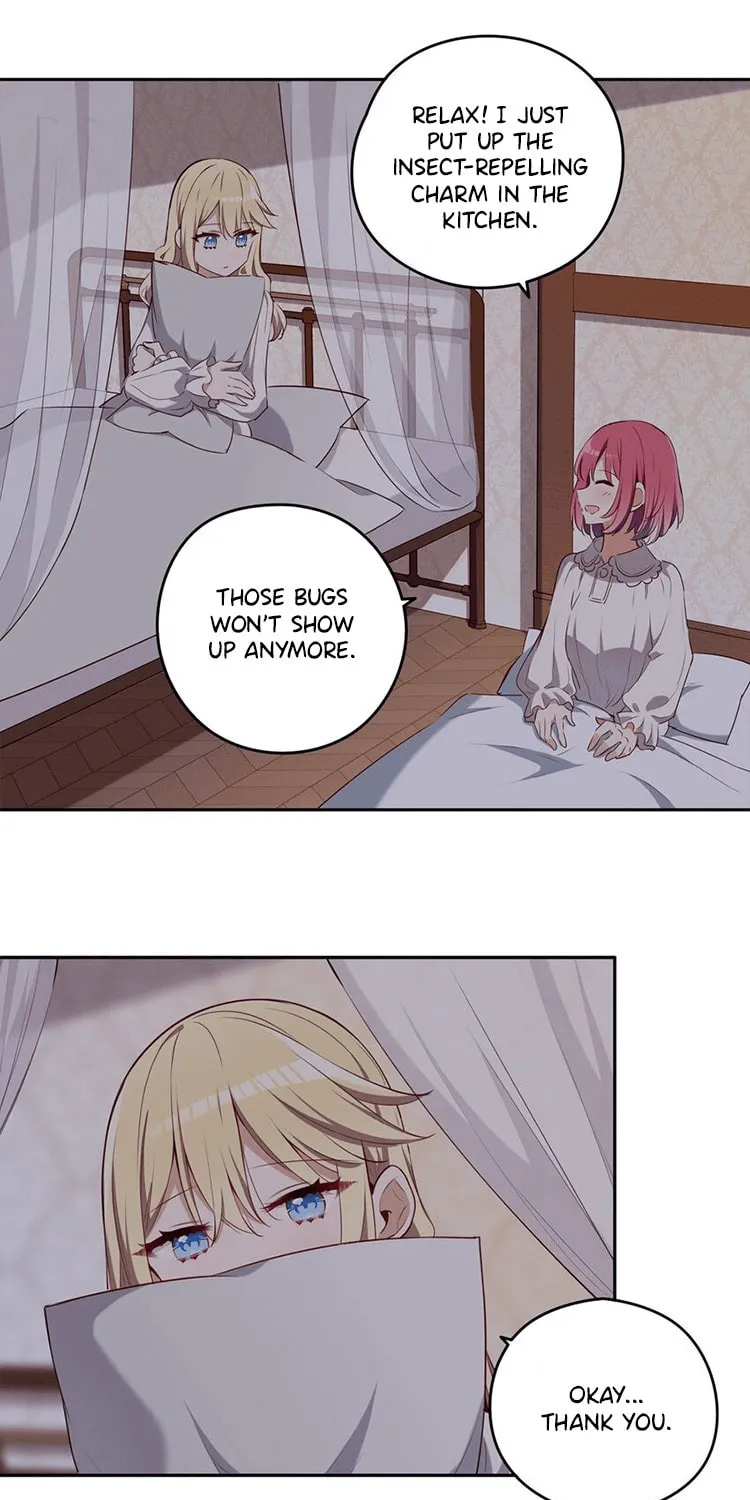 Please Bully Me, Miss Villainess! (Colored) Chapter 21 page 20 - 