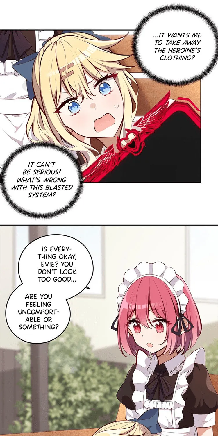 Please Bully Me, Miss Villainess! (Colored) Chapter 21 page 3 - 
