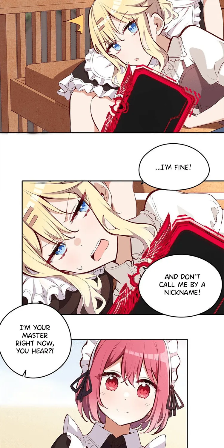 Please Bully Me, Miss Villainess! (Colored) Chapter 21 page 4 - 
