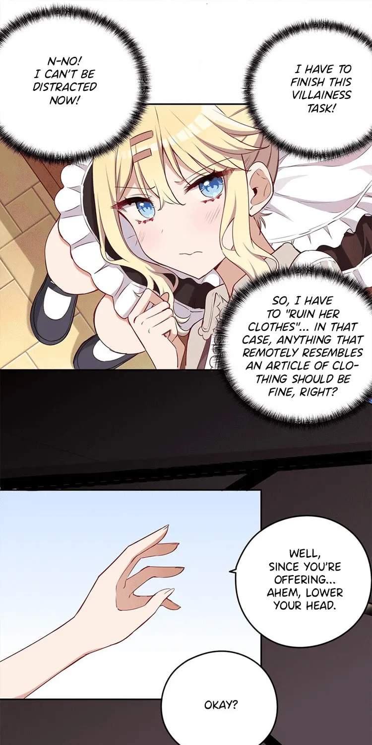 Please Bully Me, Miss Villainess! (Colored) Chapter 21 page 7 - 