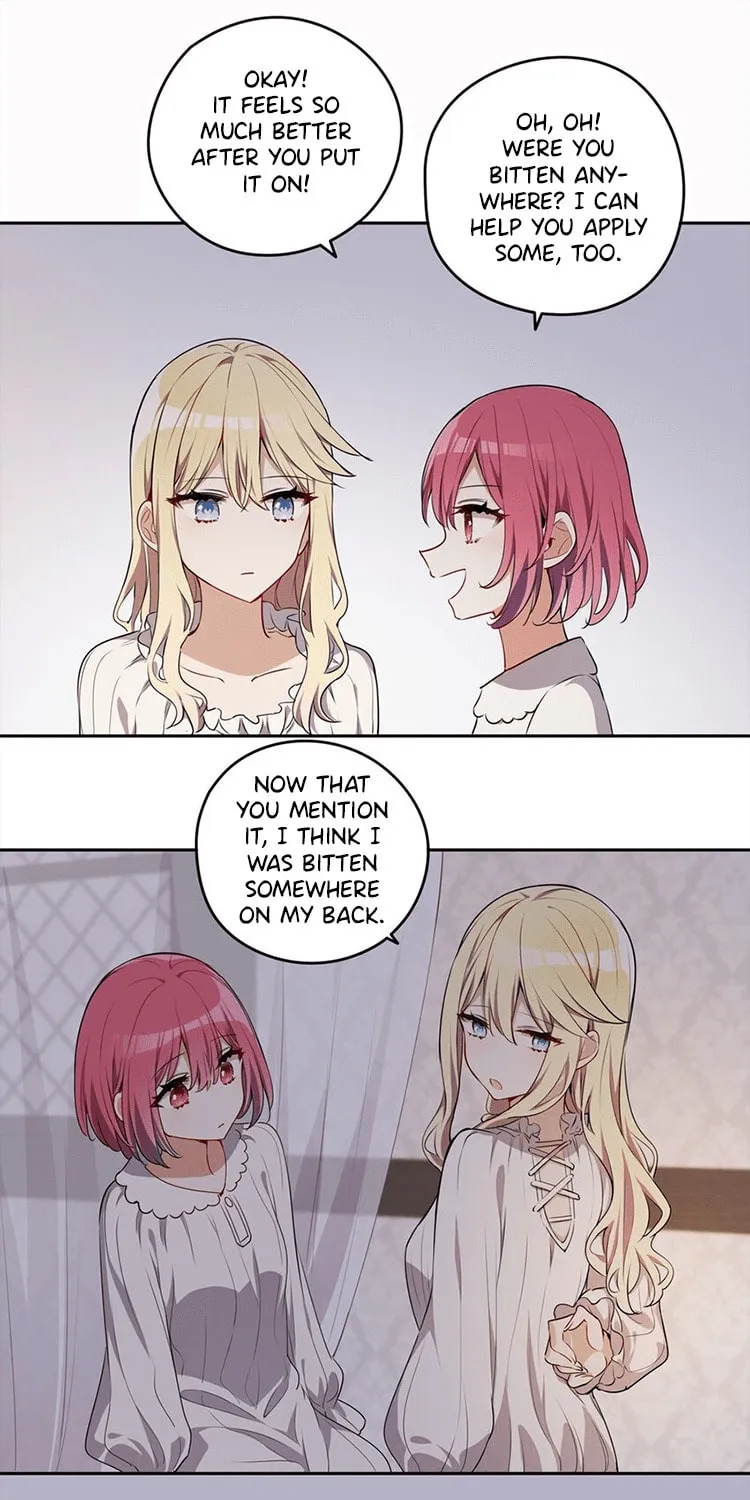 Please Bully Me, Miss Villainess! (Colored) Chapter 22 page 22 - 